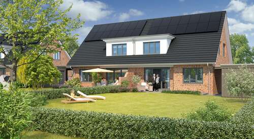 Foto - Haus zum Kaufen in Langwedel 479.000,00 € 124 m²