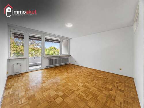 Foto - Wohnung zum Kaufen in Augsburg 130.000,00 € 35.42 m²