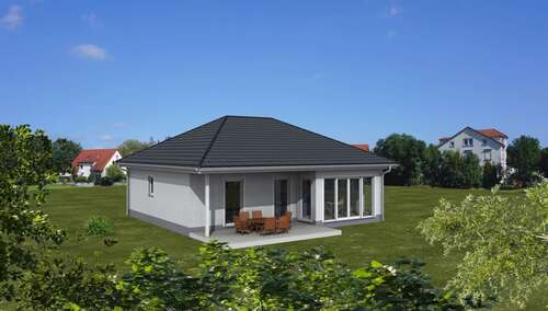 Foto - Haus zum Kaufen in Mühlenfließ 299.885,00 € 83 m²