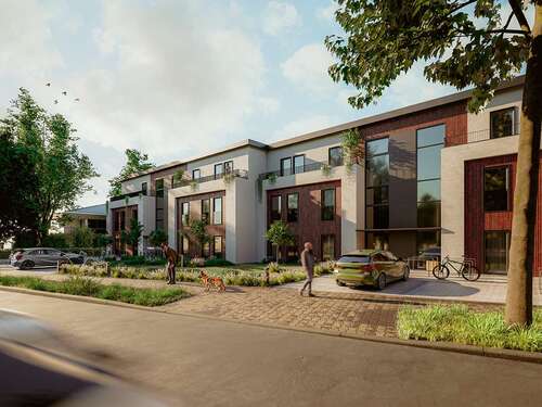 Foto - Wohnung zum Kaufen in Mönchengladbach Bettrath 495.000,00 € 92 m²