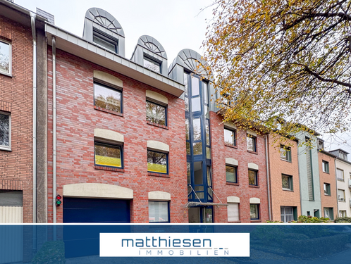 Foto - Wohnung zum Mieten in Krefeld 680,00 € 68.59 m²