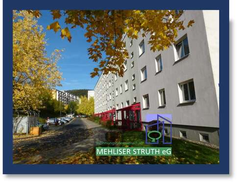 Foto - Wohnung zum Mieten in Zella-Mehlis 300,00 € 50 m²