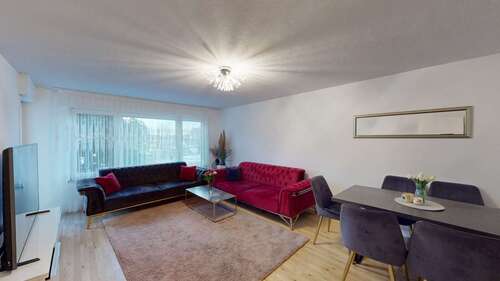 Foto - Wohnung zum Mieten in Durmersheim 1.000,00 € 89 m²