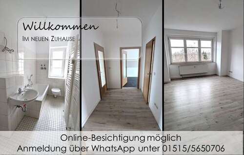 Foto - Wohnung zum Mieten in Chemnitz 320,00 € 64.1 m²