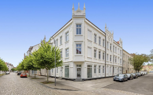 Foto - Wohnung zum Kaufen in Wittenberge 99.000,00 € 53.79 m²