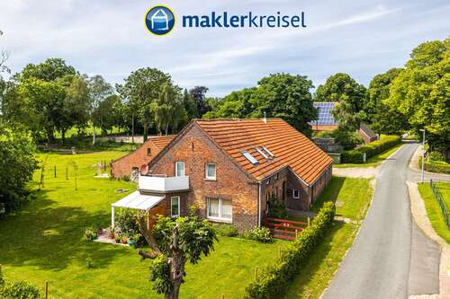 Foto - Haus zum Kaufen in Wittmund Burhafe 279.000,00 € 120 m²