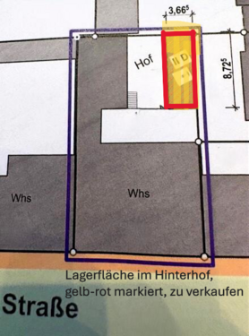 Foto - Halle in Mannheim 29.800,00 € 30 m²