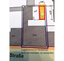 Halle in Mannheim 29.800,00 € 30 m²