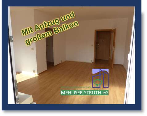 Foto - Wohnung zum Mieten in Zella-Mehlis 240,00 € 40 m²