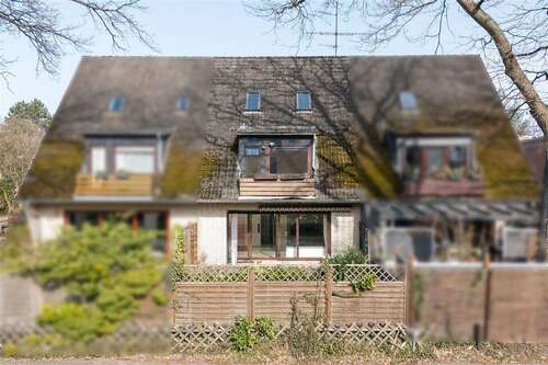 Foto - Haus zum Kaufen in Ahrensburg 399.000,00 € 120 m²