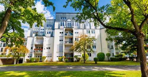 Foto - Wohnung zum Kaufen in Regensburg 179.000,00 € 31 m²