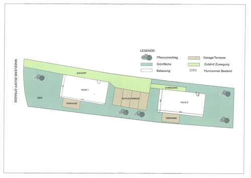 Foto - Grundstück zu verkaufen in Herrsching am Ammersee 2.150.000,00 € 1074 m²