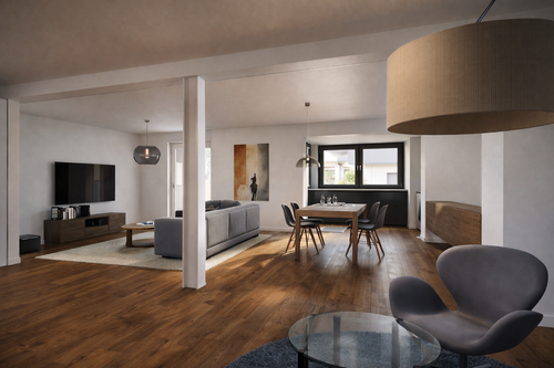 Foto - Haus zum Mieten in Düsseldorf 3.002,00 € 158 m²