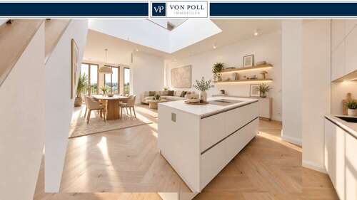 Foto - Wohnung zum Mieten in Berlin 4.590,00 € 153 m²