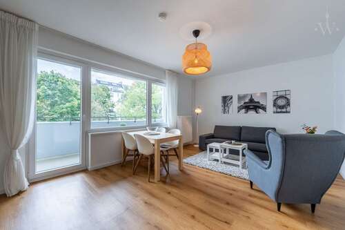 Foto - Wohnen auf Zeit in Berlin 1.450,00 €