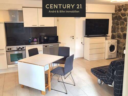 Foto - Wohnung zum Kaufen in Darmstadt 170.000,00 € 34 m²