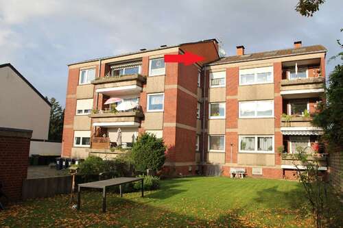 Foto - Wohnung zum Kaufen in Unna 92.000,00 € 52 m²