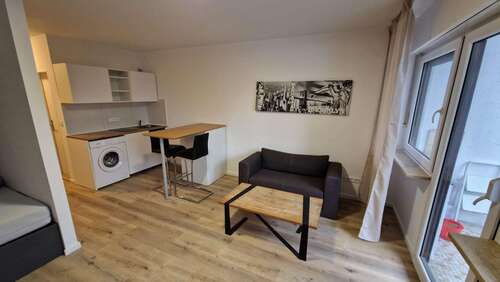 Foto - Wohnung zum Mieten in München 1.000,00 € 31 m²