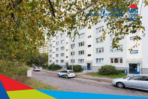 Foto - Wohnung zum Mieten in Chemnitz 312,00 € 56.29 m²