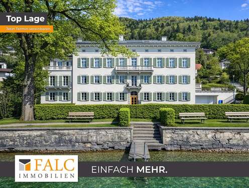 Foto - Wohnung zum Kaufen in Tegernsee 690.000,00 € 62.34 m²