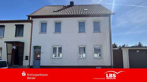 Foto - Haus zum Kaufen in Kroppenstedt 59.700,00 € 117 m²