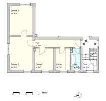 Wohnung zum Mieten in Oldenburg 470,00 € 62.23 m²