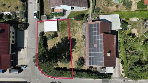Foto - Grundstück zu verkaufen in Haag 200.000,00 € 395 m²