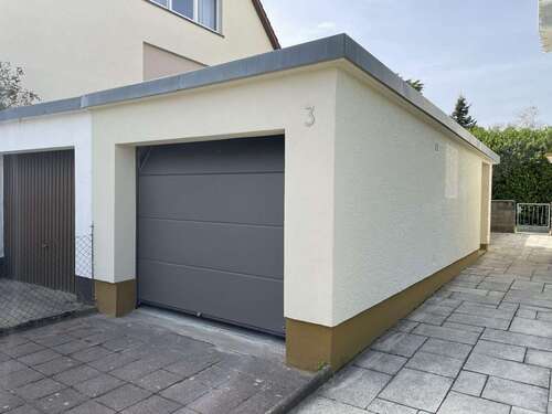 Foto - Garage zu vermieten in Karlsruhe 160,00 € 13.5 m²