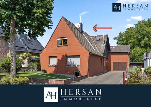 Foto - Wohnung zum Kaufen in Baesweiler 269.000,00 € 118.79 m²