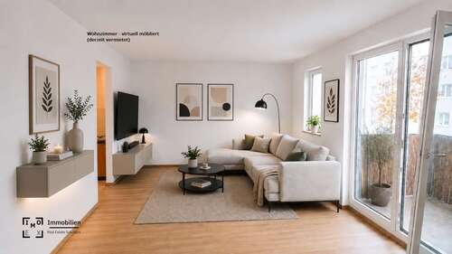 Foto - Wohnung zum Kaufen in München 315.000,00 € 40 m²