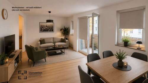Foto - Wohnung zum Kaufen in München 315.000,00 € 40 m²