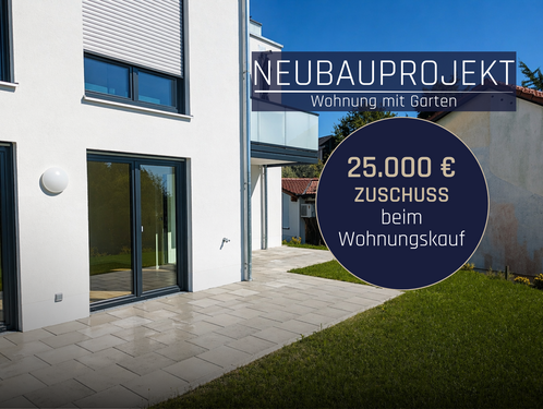 Foto - Wohnung zum Kaufen in Deggendorf 431.500,00 € 86.18 m²
