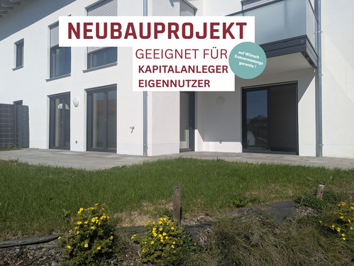 Foto - Wohnung zum Kaufen in Deggendorf 431.500,00 € 86.18 m²