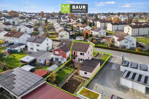 Foto - Haus zum Kaufen in Bad Saulgau 274.000,00 € 96 m²