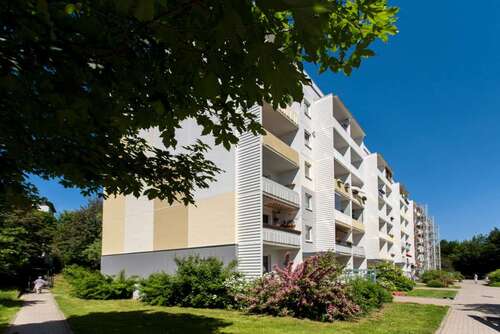 Foto - Wohnung zum Mieten in Chemnitz 311,28 € 56.29 m²