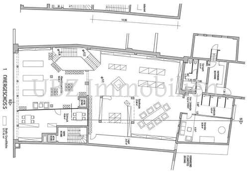 Foto - Büro in Aschaffenburg 6.000,00 € 500 m²