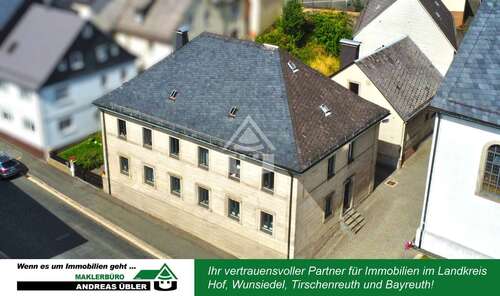 Foto - Haus zum Kaufen in Nordhalben 449.000,00 € 265 m²