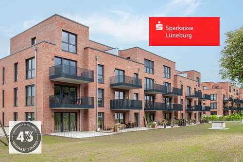 Foto - Wohnung zum Kaufen in Lüneburg 483.100,00 € 70.02 m²
