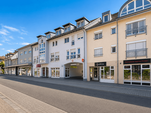 Foto - Wohnung zum Kaufen in Müllheim im Markgräflerland 220.000,00 € 64 m²