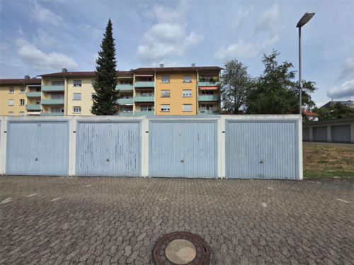 Foto - Garage zu verkaufen in Singen (Hohentwiel) 25.000,00 €