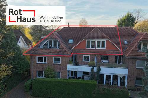 Foto - Wohnung zum Kaufen in Wentorf 339.000,00 € 107 m²