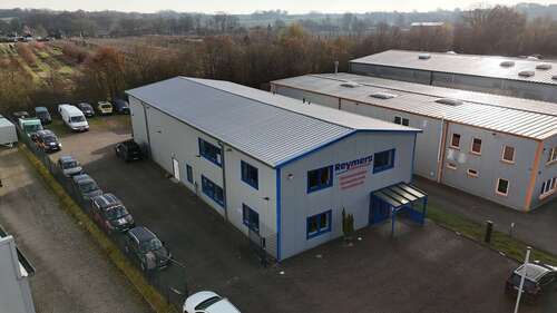 Foto - Halle in Seevetal 4.260,00 € 222.1 m²