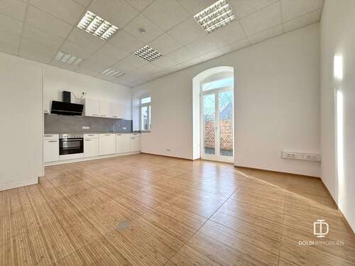 Foto - Wohnung zum Mieten in Oettingen in Bayern 850,00 € 106 m²