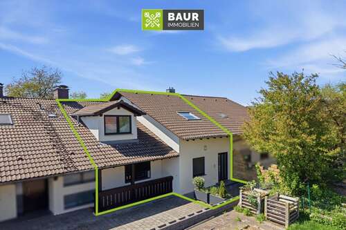 Foto - Wohnung zum Kaufen in Mochenwangen 275.000,00 € 95 m²