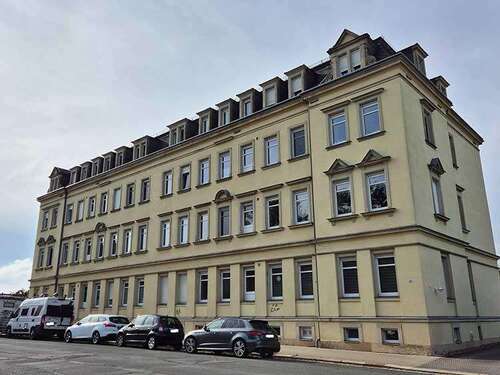 Foto - Wohnung zum Mieten in Dresden 270,00 € 27.2 m²