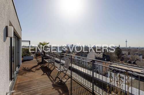 Foto - Wohnung zum Kaufen in Frankfurt am Main 690.000,00 € 107 m²