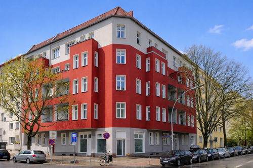 Foto - Wohnung zum Mieten in Berlin 1.010,00 € 72 m²
