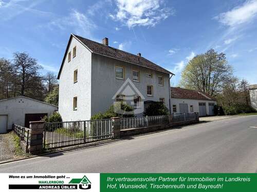 Foto - Haus zum Kaufen in Selb 139.000,00 € 210 m²