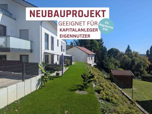 Foto - Wohnung zum Kaufen in Deggendorf 472.000,00 € 94.18 m²