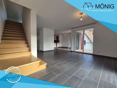 Foto - Wohnung zum Mieten in Grafenau 1.030,00 € 98 m²